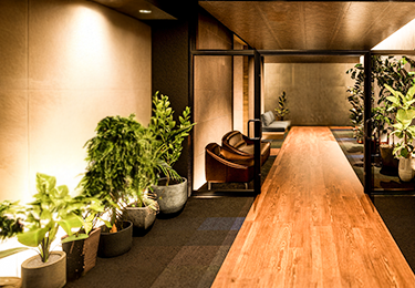 マンション共用部(エントランス)のイメージ