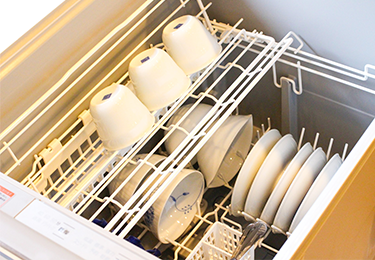 洗った後のニオイが気になる方のイメージ