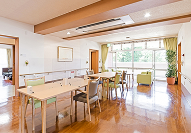 福祉施設(改修工事)のイメージ