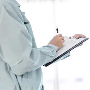 現地調査のイメージ