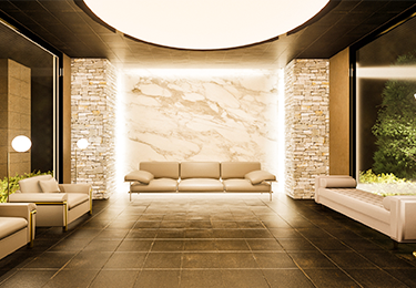 高級レジデンス（地下駐車場あり）のイメージ