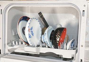 高齢者の一人暮らし住宅のイメージ