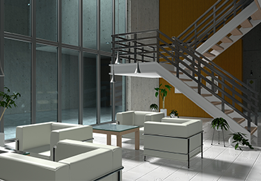 日差しの入り方が以前より暗くなったと感じる方のイメージ