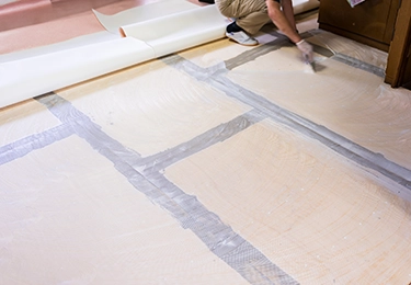 きれいな床のイメージ