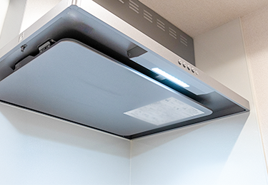 料理中のニオイが部屋にこもりやすくなってきた方のイメージ