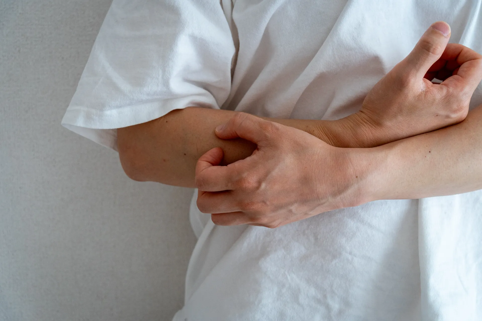 ハウスダストやカビが気になるアレルギー体質の方のイメージ