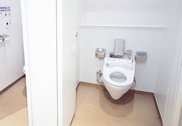 クレームになりやすいトイレ・共用部の清潔感を重視したい管理者様のイメージ