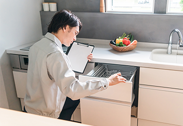 現地調査のイメージ