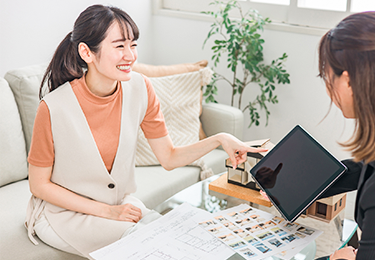 新築・リフォーム・移転に伴い整備を検討している建物管理者のイメージ