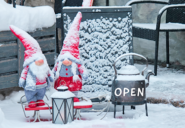 店舗・商業施設前スペースのイメージ