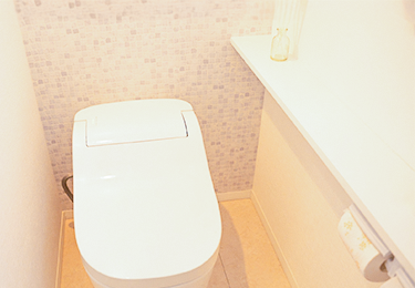 マンション(トイレ・洗面所の湿気汚れ)のイメージ