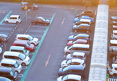 大型商業施設（20台以上）のイメージ