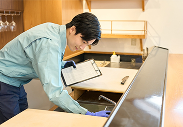 現地調査のイメージ