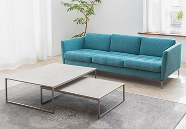 戸建てリビング(ファブリックソファー 3人掛け)のイメージ