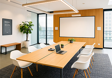 オフィスの「美観・印象」を重視したい企業のイメージ