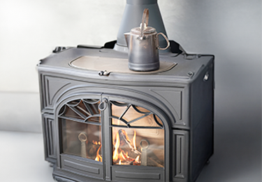 初めて薪ストーブを導入したオーナー様のイメージ