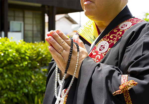 法要前に整備を希望されるご家族のイメージ