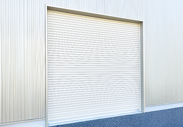 古くなったシャッターを最新仕様に更新したい方のイメージ