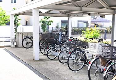 介護施設のイメージ"