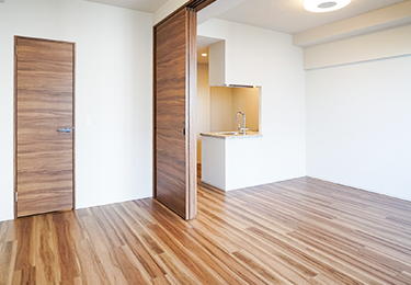 入居前クリーニング(新築・中古物件)のイメージ