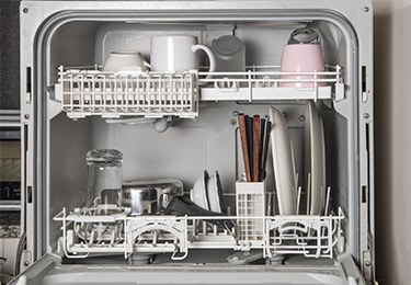 家事の時短と機能回復を両立したい方のイメージ