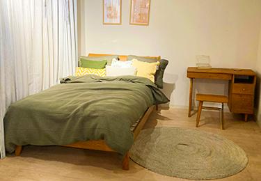 民泊物件(1Kタイプ)のイメージ"