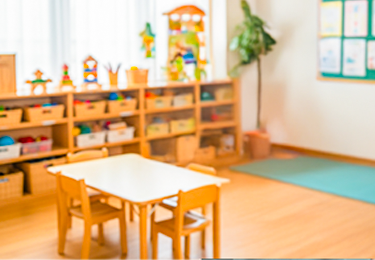 小規模保育園(20坪)のイメージ