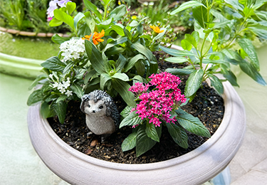 美容サロンのイメージ