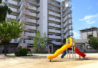 清掃後の報告書が必要な行政・法人ご担当者様のイメージ