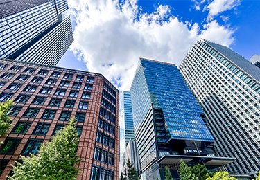 オフィスビル(都心)のイメージ