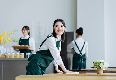 ”店舗や施設の営業に支障を出したくない方のイメージ