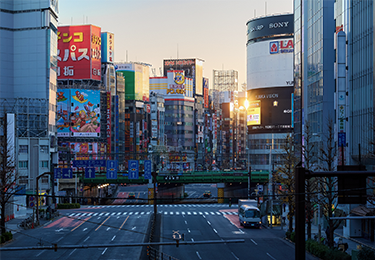 夜間や早朝など営業時間外の清掃を希望される方のイメージ