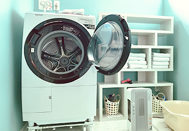 洗濯機のメンテナンスで電気代や故障リスクを下げたい方のイメージ