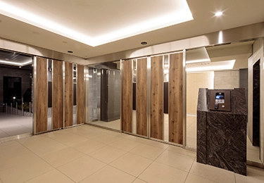 共用部やエントランスの清掃が行き届いていないと感じるイメージ