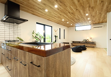 >戸建て住宅（新築）のイメージ