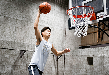 スポーツクラブ施設（多目的スペース）のイメージ