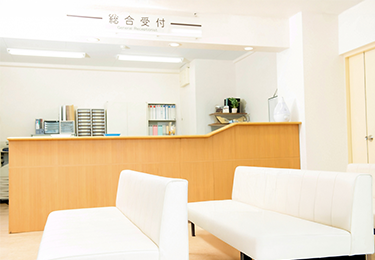 クリニック(1F店舗)のイメージ