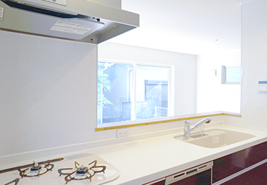 引越し前後やリフォームのタイミングでリセットしたい方のイメージ