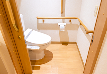 リフォームに合わせて手すりを増設・交換したいイメージ