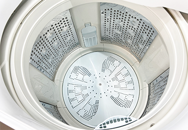 中古物件や前の住人の家電を使っている方に