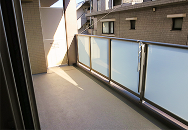 賃貸マンション退去前(1K)のイメージ