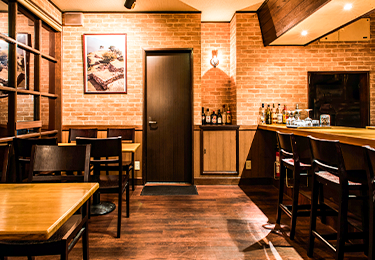 おしゃれな照明のイメージ