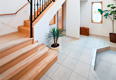 高級賃貸の入居前リペアのイメージ