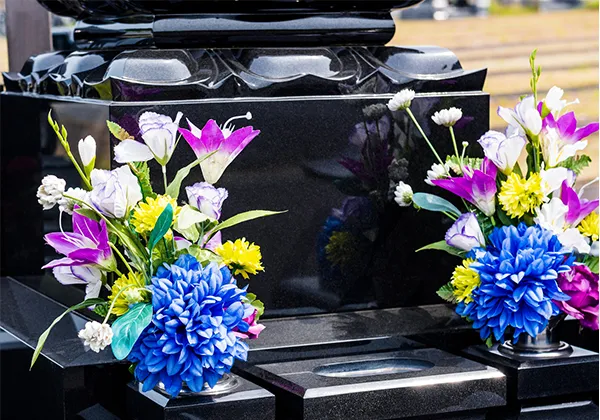 定期的な清掃で、常に清潔なお墓を維持したい方のイメージ
