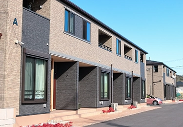 マンション居室ドアのイメージ