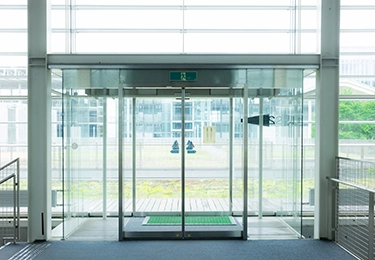 オフィスの鍵のイメージ