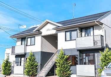 アパートのイメージ