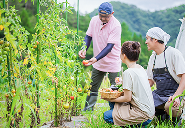 植物の状態を見ながら継続的にサポートして欲しい方のイメージ