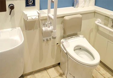 クリニック(週1回定期清掃)のイメージ