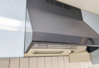 親世帯の台所(高齢者宅)のイメージ